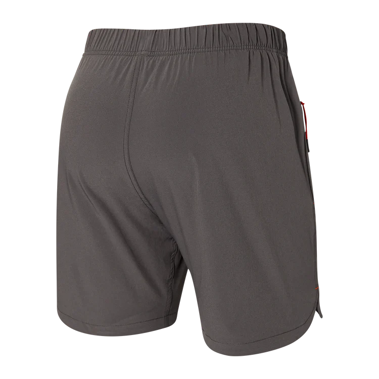 Saxx gainmaker 2 in 1 short sxsp05l-gra