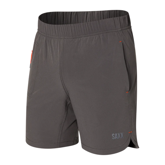 Saxx gainmaker 2 in 1 short sxsp05l-gra