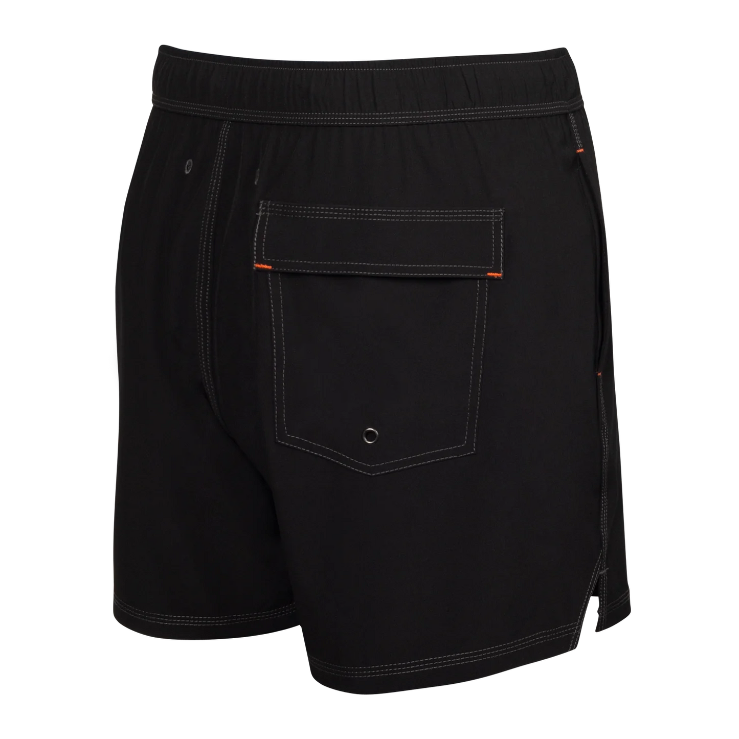 Saxx Oh buoy 2 in 1 volley short 7" sxsw04l-blk black