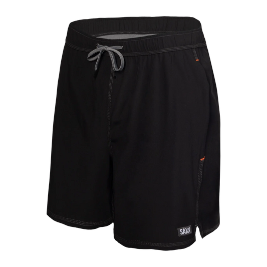 Saxx Oh buoy 2 in 1 volley short 7" sxsw04l-blk  black