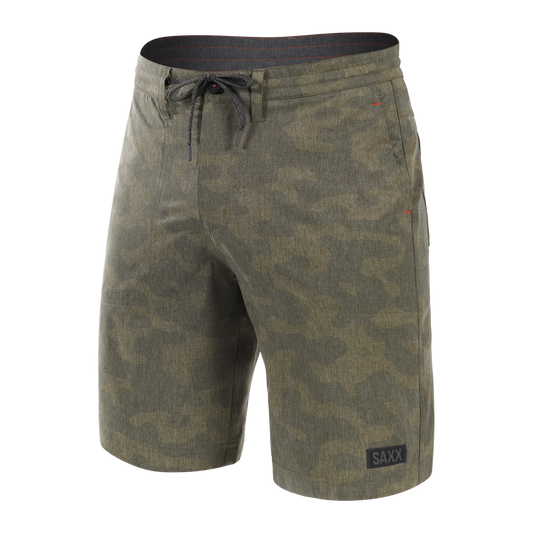 Saxx Land to sea 2 in 1 short sxsw79l-qsc quicksand camo