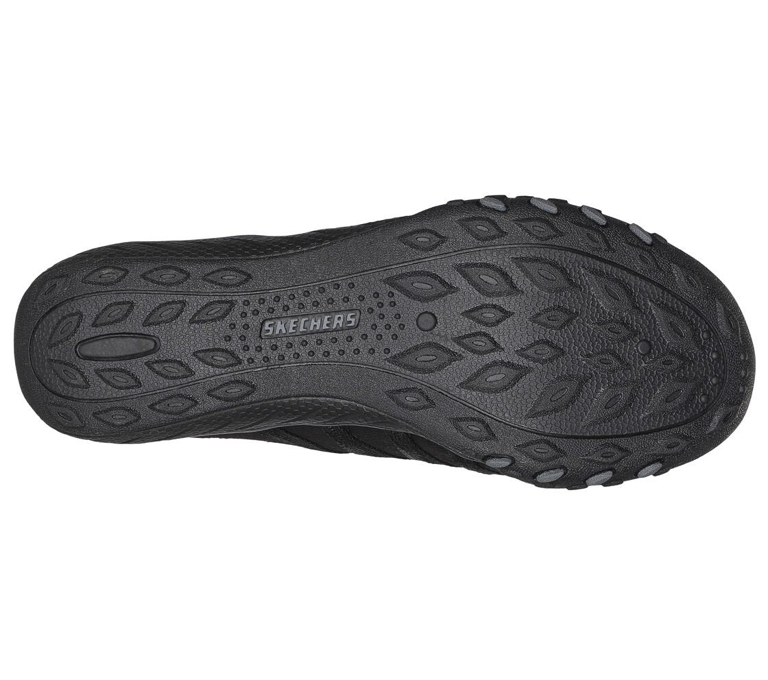 Skechers Breathe easy slip in 100593bbk black