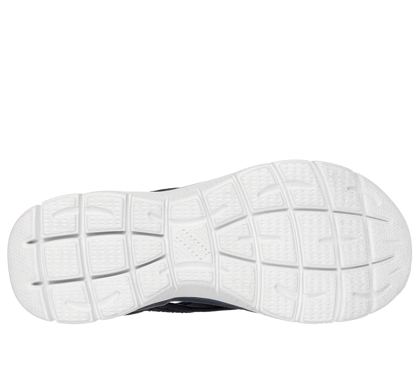 Skechers summits slip in sandal 119519 navy