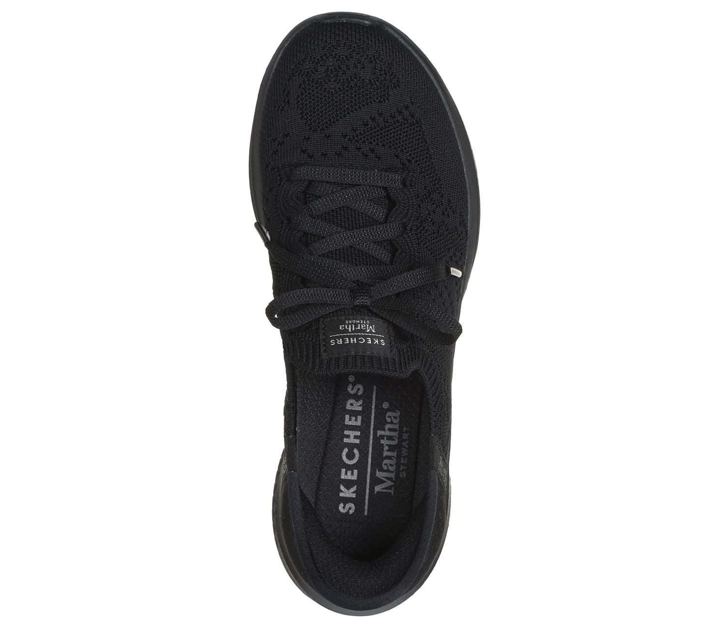 Skechers Slip-ins Martha Stewart: Ultra Flex 3.0 - Back On Track 158911 all black