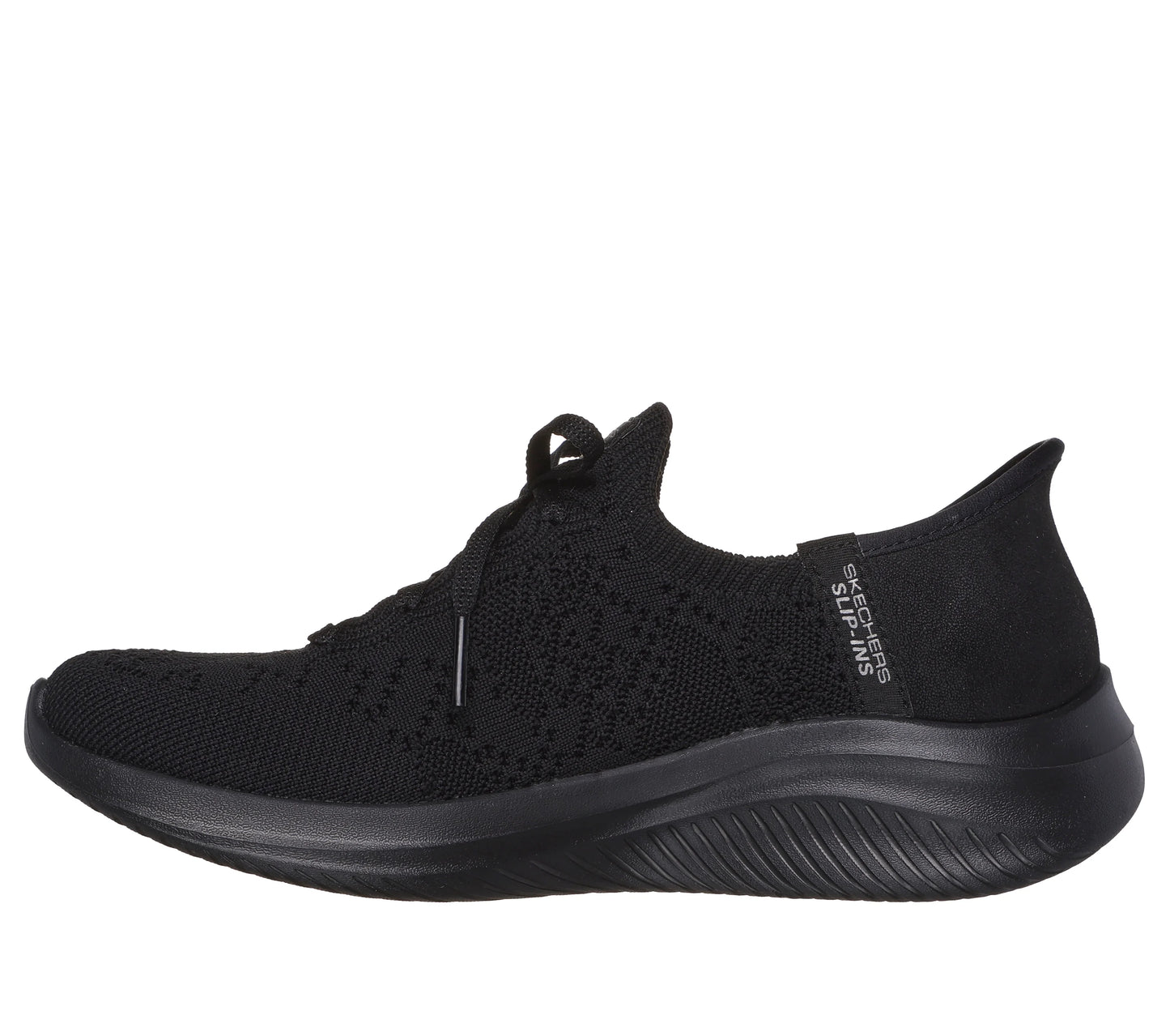 Skechers Slip-ins Martha Stewart: Ultra Flex 3.0 - Back On Track 158911 all black