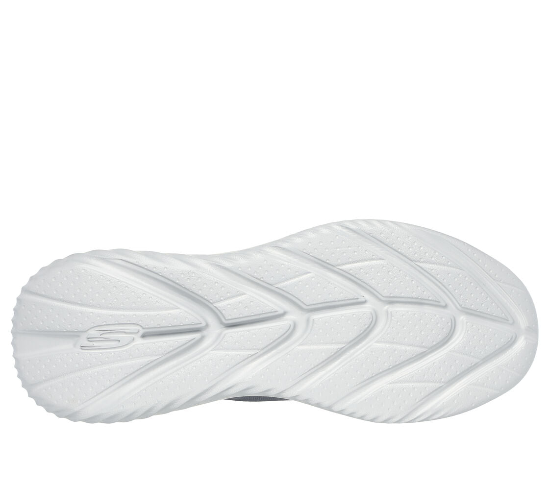 Mens Skechers Slip-ins: Bounder 2.0 - Emerged WIDE 232459W char grey