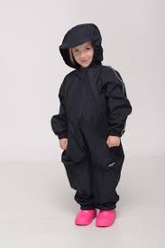 Splashy Waterproof One Piece Rain and Mud Suits for Kids