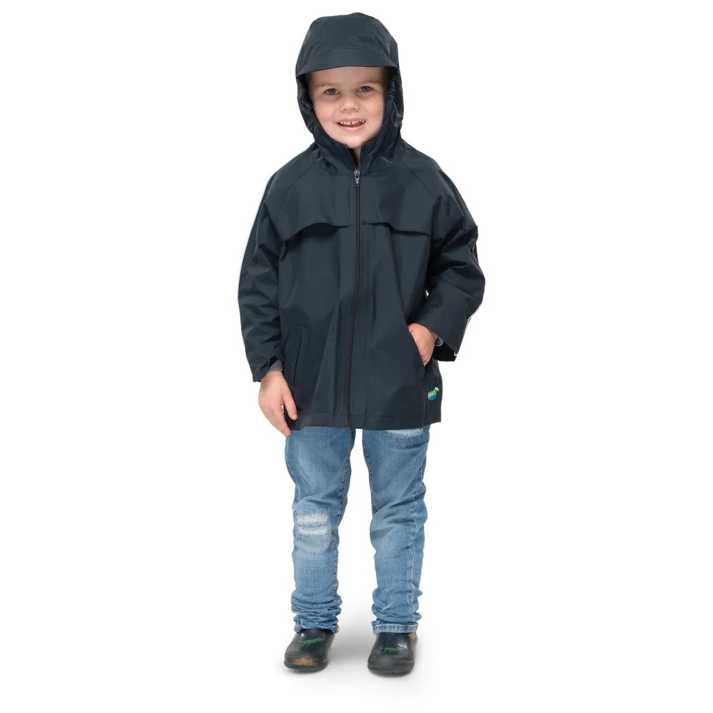 Splashy Waterproof Rain Coat for Kids