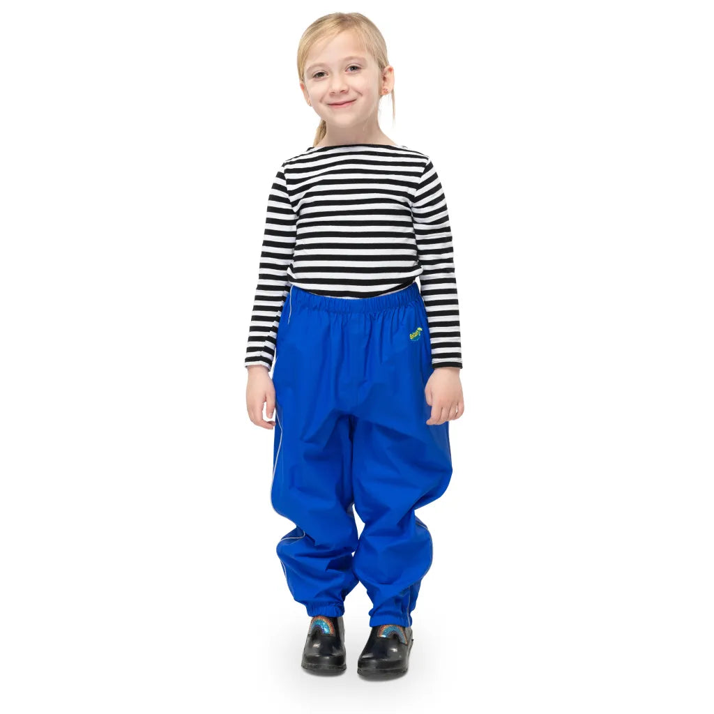 Splashy Kids Rain Pants