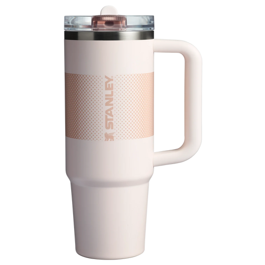 Stanley The Quencher ProTour Flip Straw Tumbler | 30 OZ | 0.88 L 10-12485 rose quartz