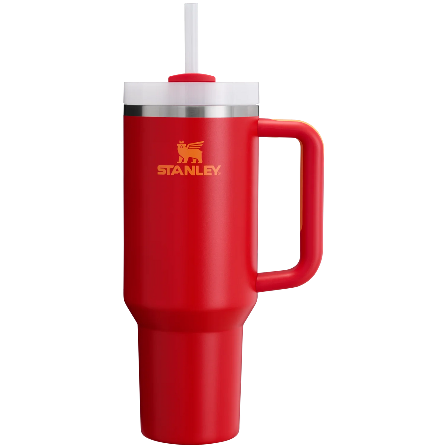 Stanley The Quencher H2.0 FlowState™ 40oz Tumbler 10-10824 chili red
