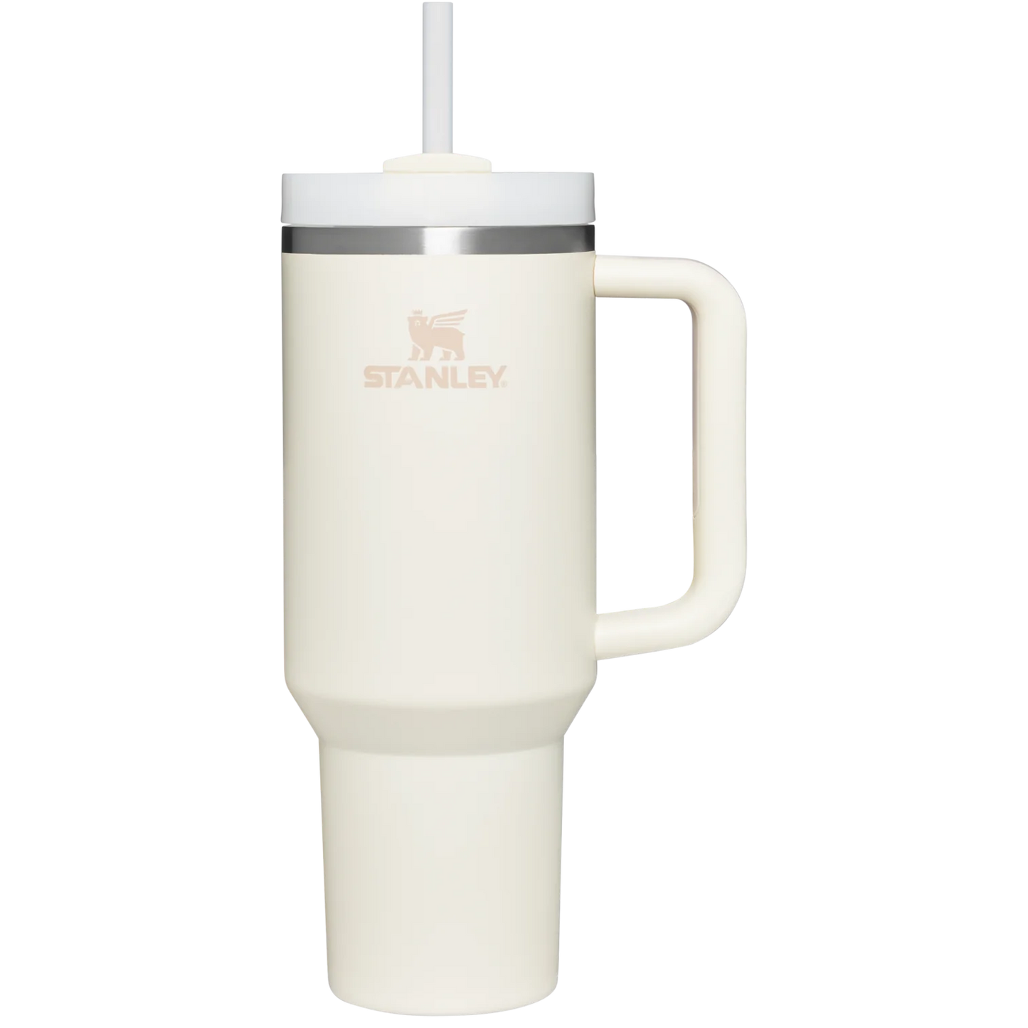 Stanley The Quencher H2.0 FlowState™ 40oz Tumbler 10-10824 cream