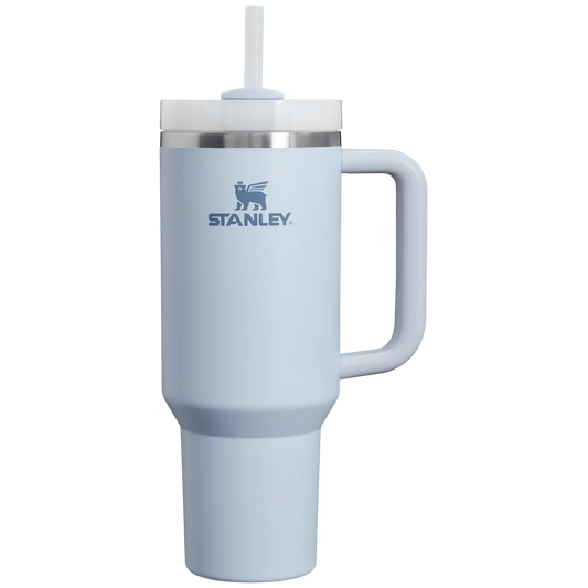 Stanley The Quencher H2.0 FlowState™ 40oz  Tumbler 10-10824 glacier