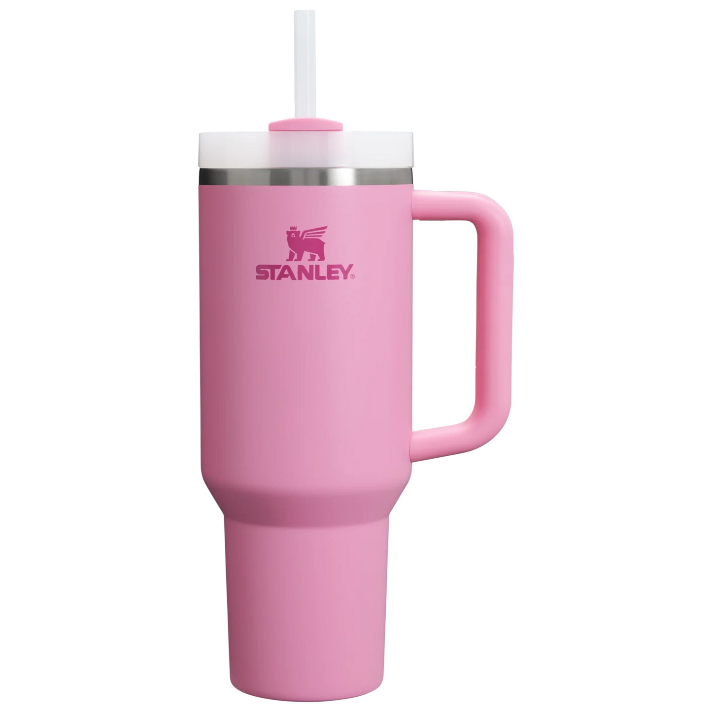 Stanley The Quencher H2.0 FlowState™ 40 oz Tumbler 10-10824 peony