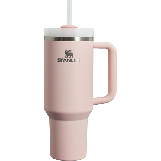 Stanley The Quencher H2.0 FlowState™ 40oz Tumbler 10-10824 violet blossom