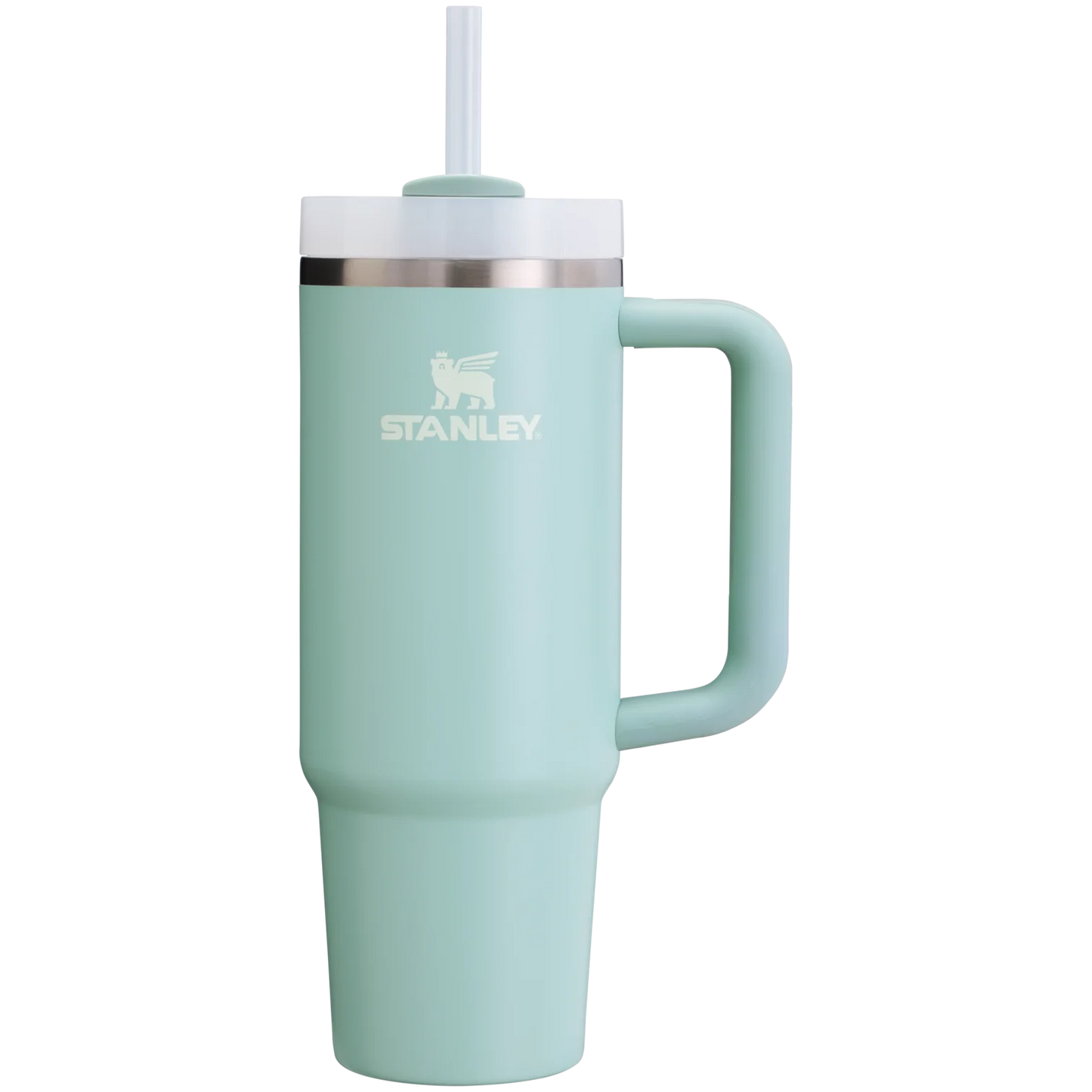 Stanley The Quencher H2.0 FlowState™ 40oz Tumbler 10-10824 seafoam