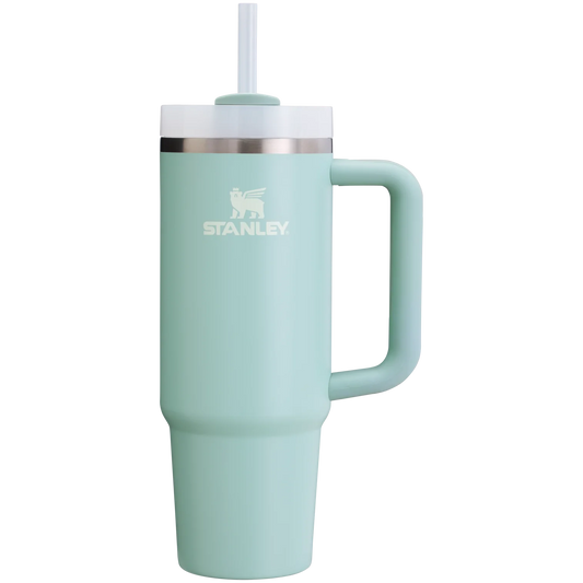 Stanley The Quencher H2.0 FlowState™ 40oz Tumbler 10-10824 seafoam