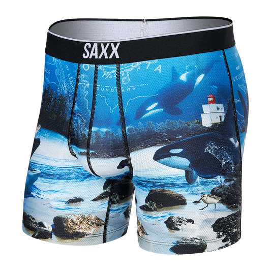 Saxx Volt Vancouver Island edition sxbb29-vim