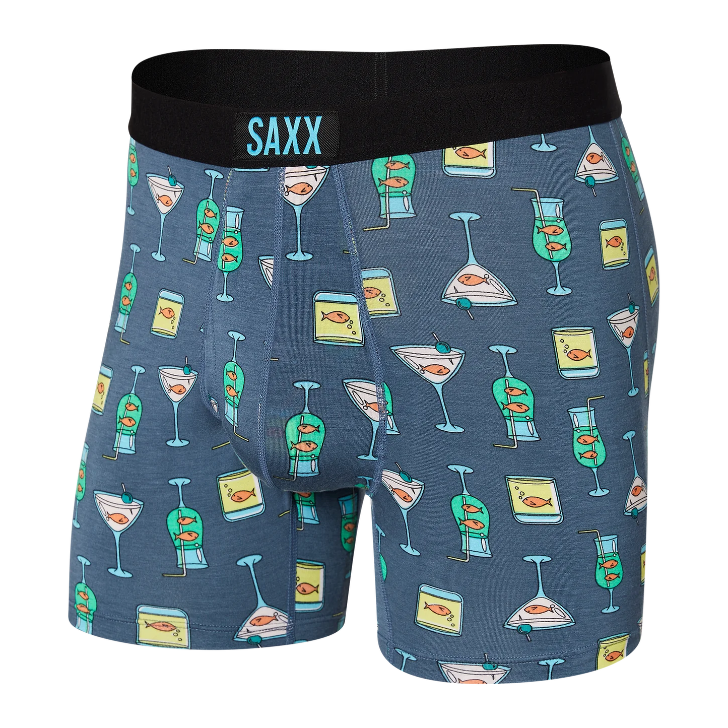 Saxx ULTRA nautical nightcap sxbb30f-nau
