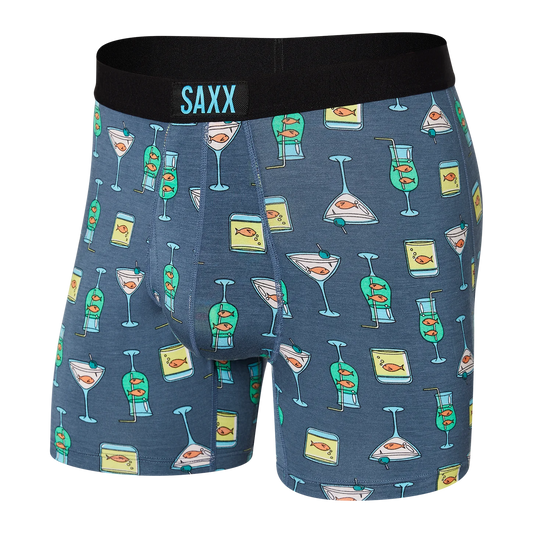 Saxx ULTRA nautical nightcap sxbb30f-nau
