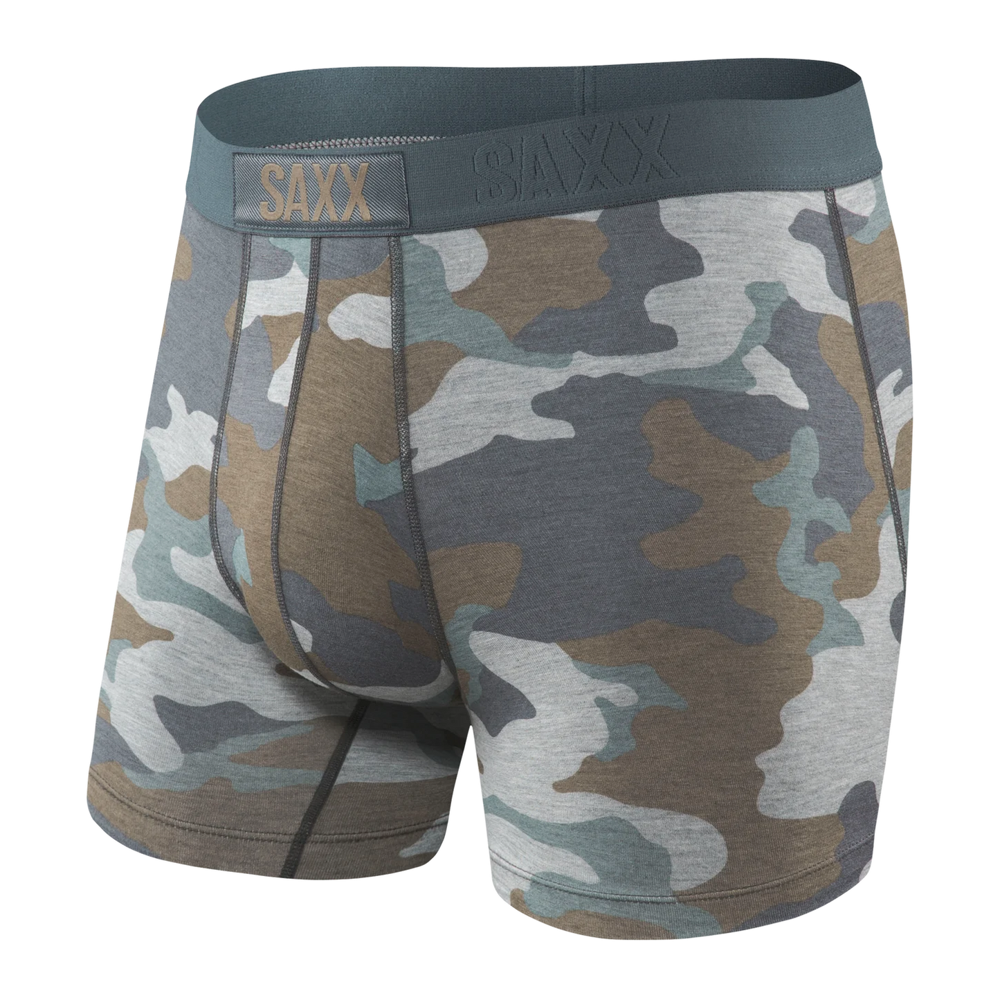 Saxx VIBE Grey Supersized Camo sxbm35-gsc