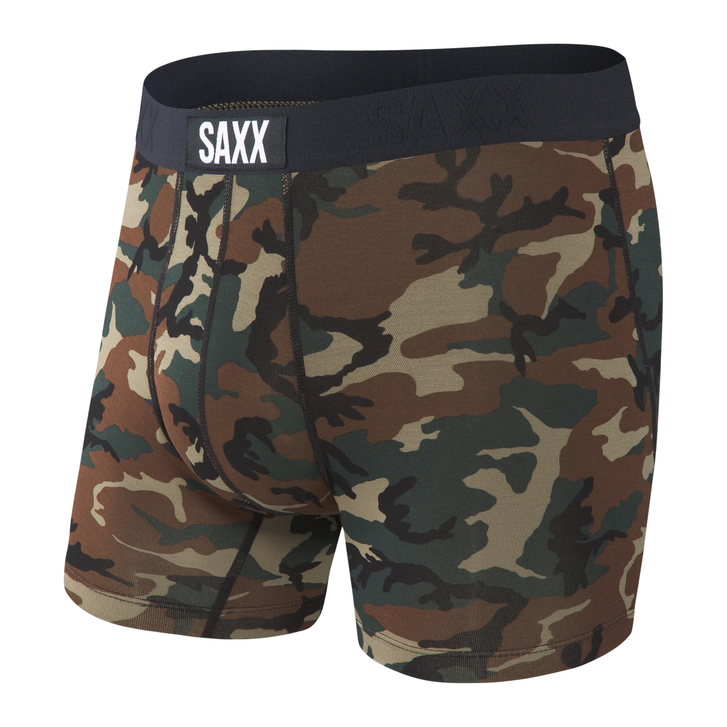 Saxx VIBE Woodland Camo sxbm35-wdl