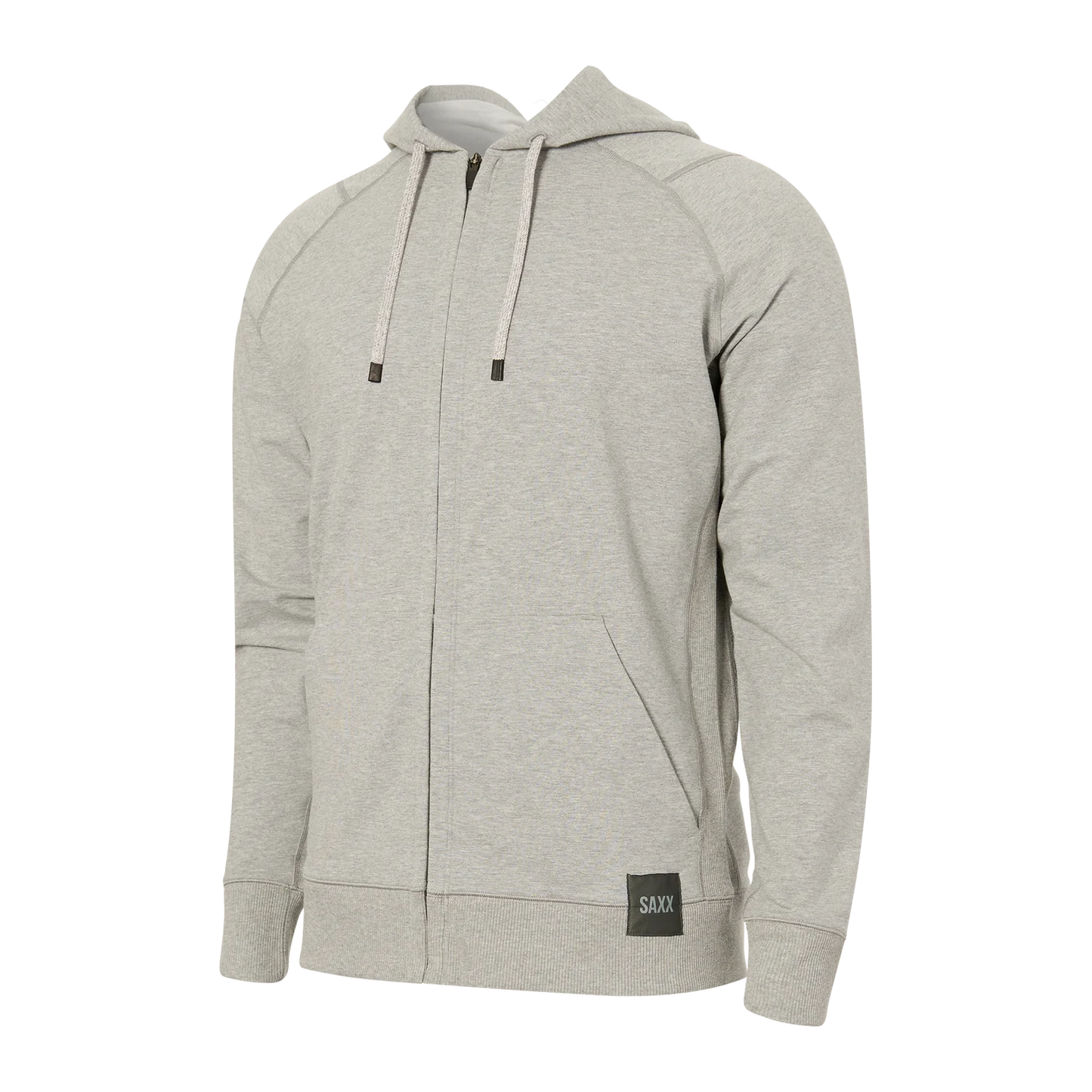 Saxx Downtime Zip Hoody sxlh39-grey