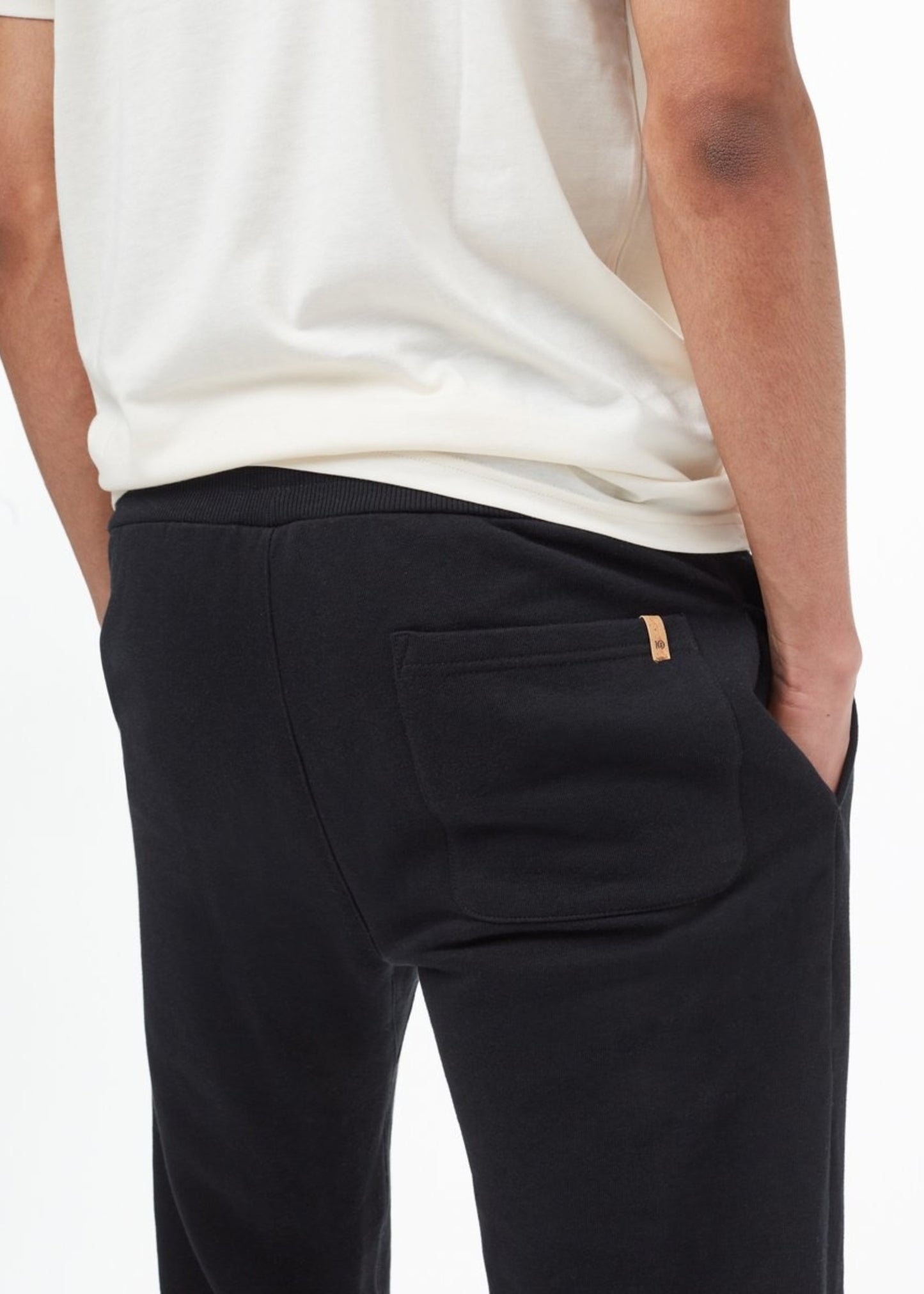 Ten Tree M TREEFLEECE ATLAS SWEATPANT tcm3121 black
