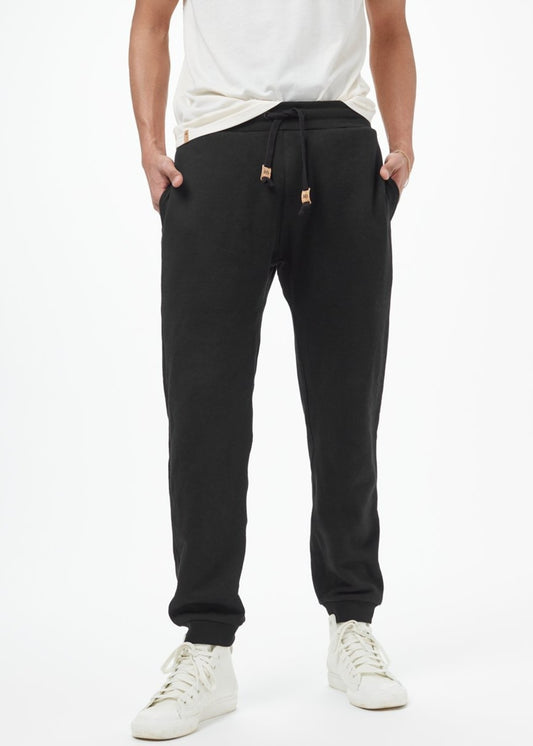 Ten Tree  M TREEFLEECE ATLAS SWEATPANT tcm3121 black