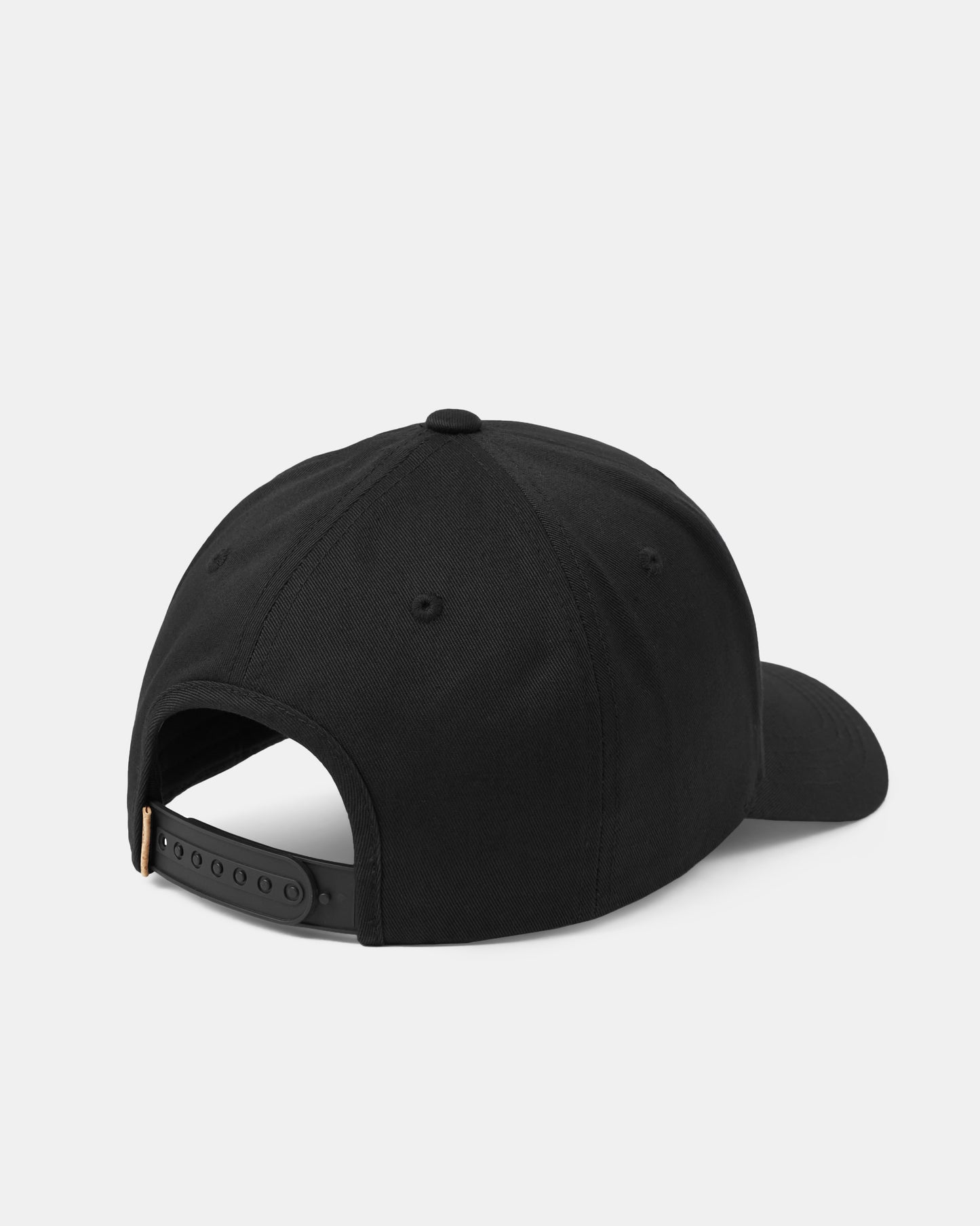 Ten Tree Cork Icon Elevation hat tau3837-0164 black