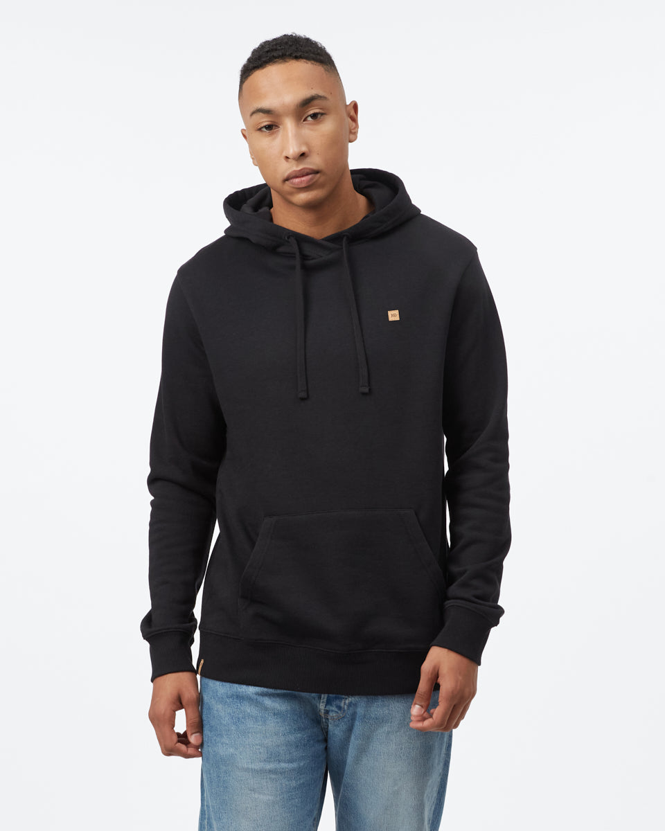Ten Tree TreeFleece Reynard Hoodie tcm2561 black