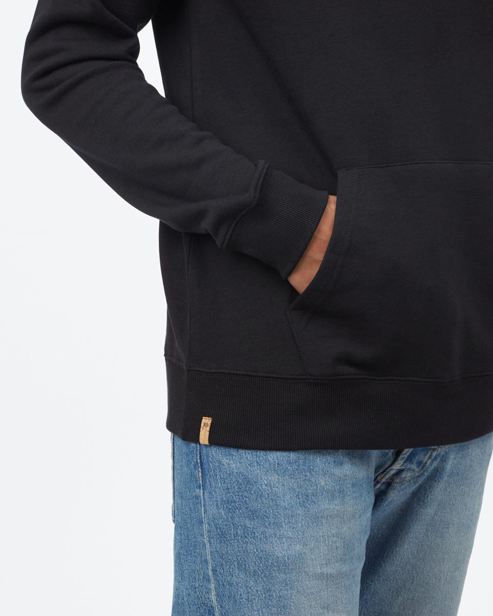 Ten Tree TreeFleece Reynard Hoodie tcm2561 black
