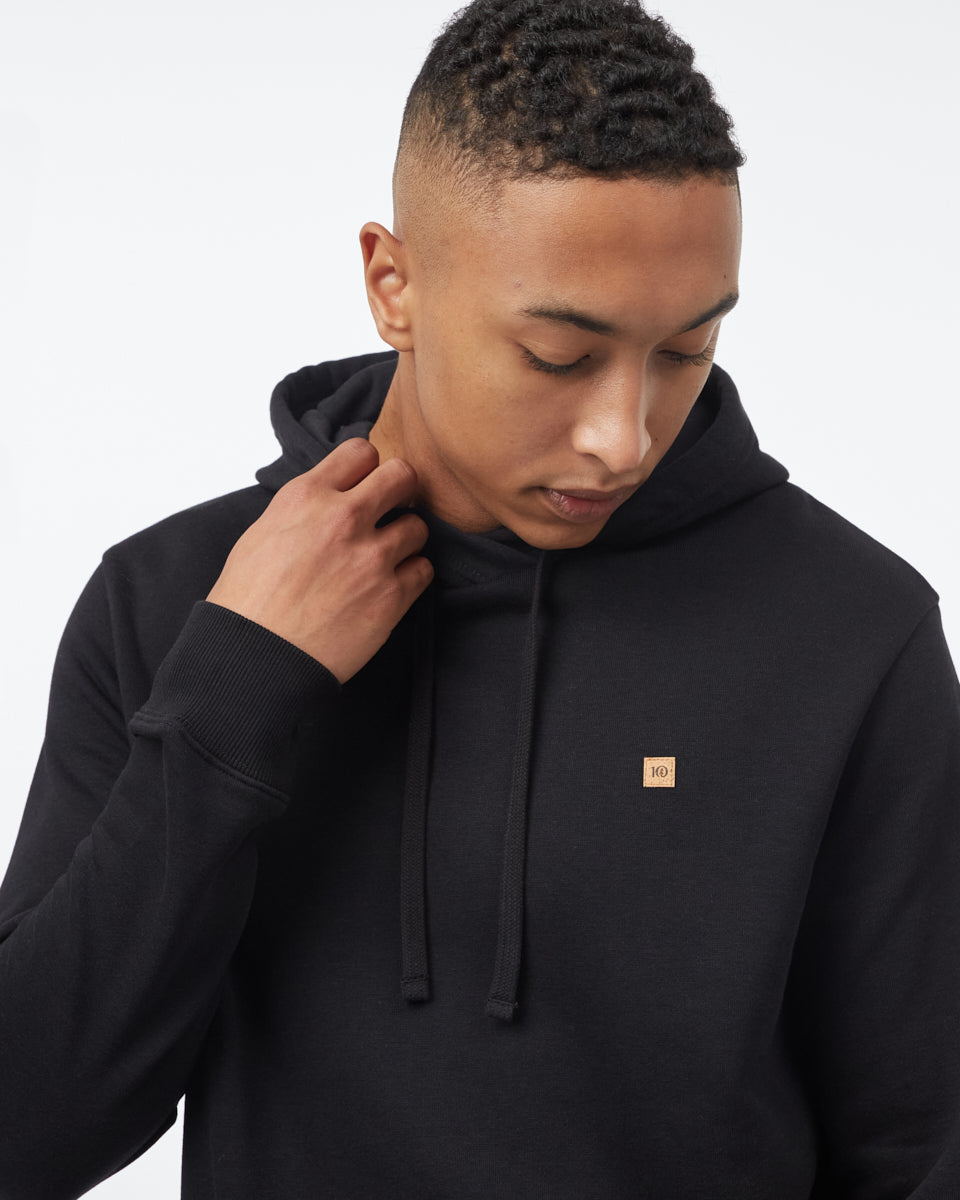 Ten Tree TreeFleece Reynard Hoodie tcm2561 black