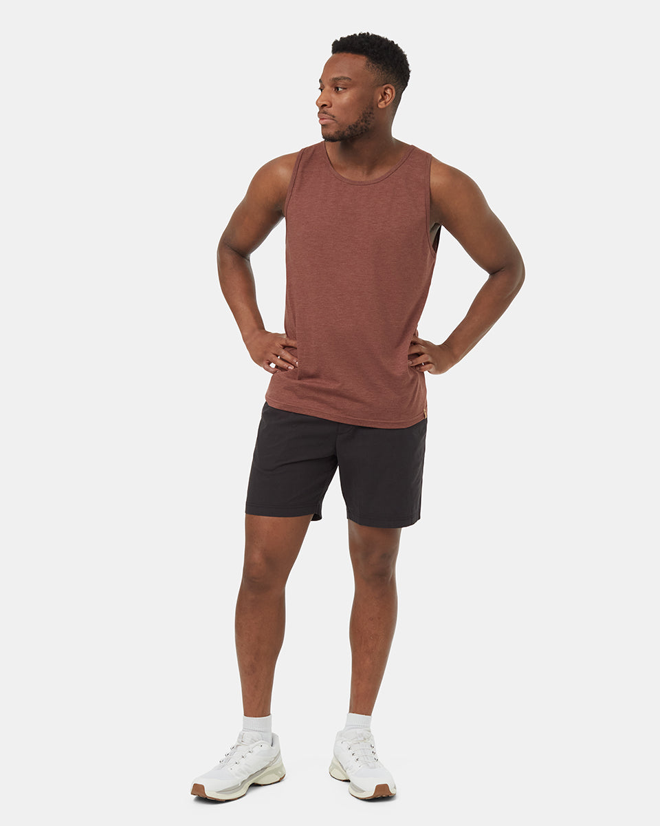 Ten tree treeblend tank tcm5916-2046 mesa red heather
