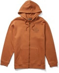 Salty Crew Outlined Zip hoody 20335330 sierra