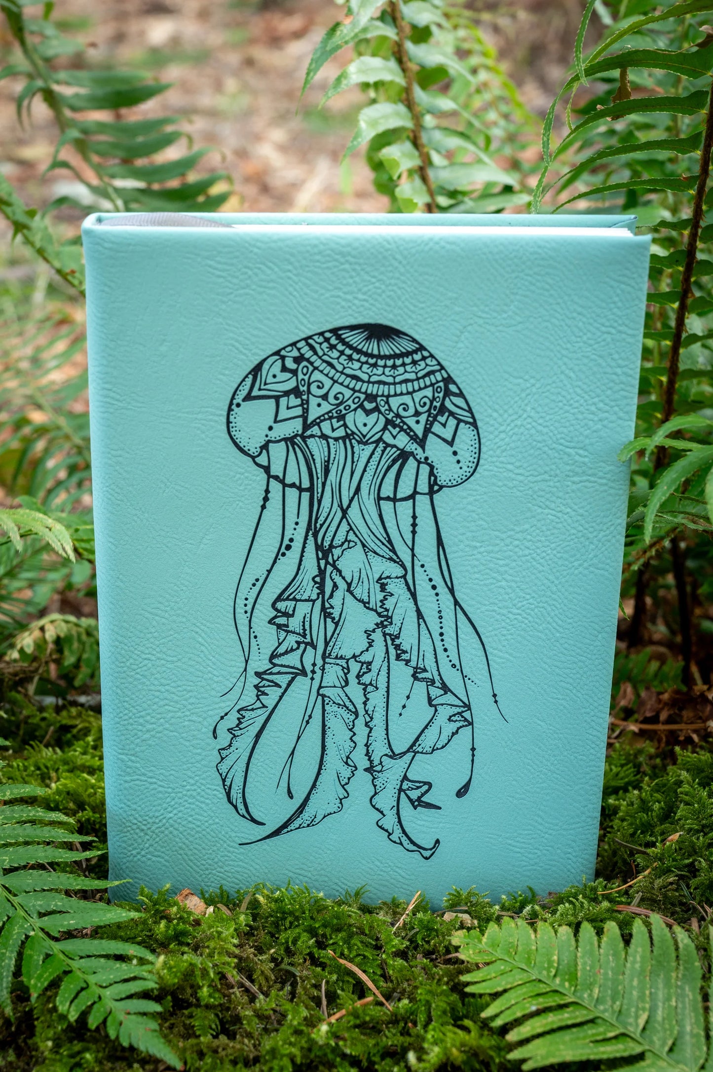 West Coast Karma jellyfish journal