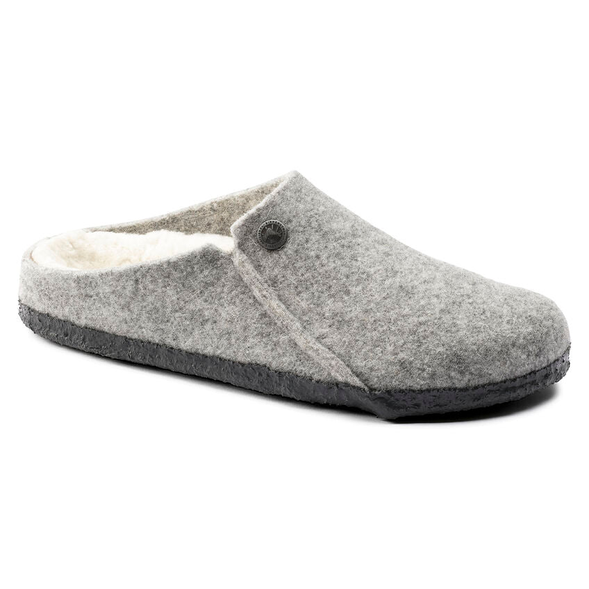 Birkenstock Zermatt Shearling slipper n1015086 grey