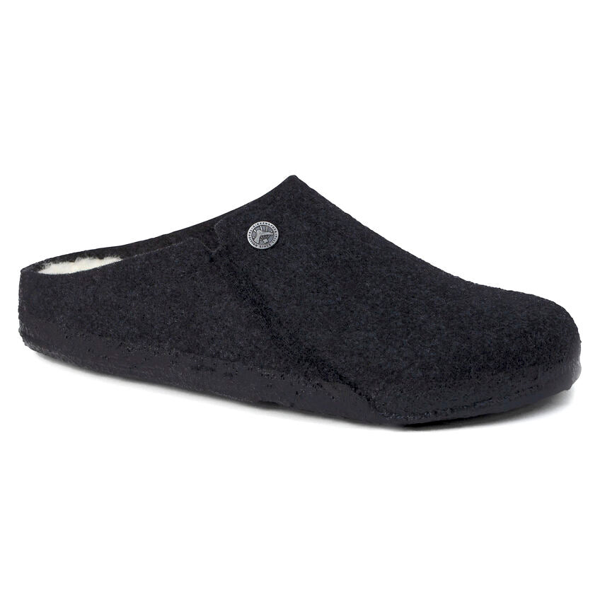 Birkenstock Zermatt Shearling slipper n1015084 black