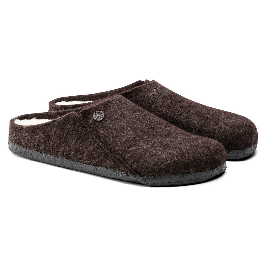 Birkenstock Zermatt Shearling slipper n1016571 mocha