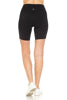 Malibu 3" bike short ny10S8 black