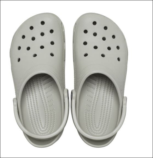 Crocs Classic 10001-1lm light grey