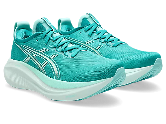 Asics Gel Nimbus 27  1012b753-400 teal