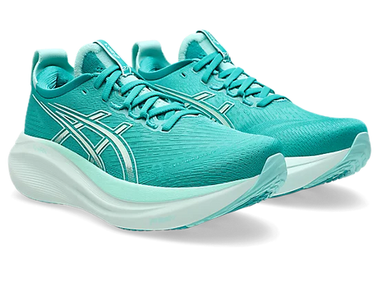 Asics Gel Nimbus 27  1012b753-400 teal