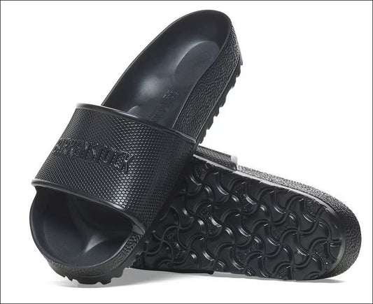 Birkenstock barbados eva  slide sandal 1015398 black