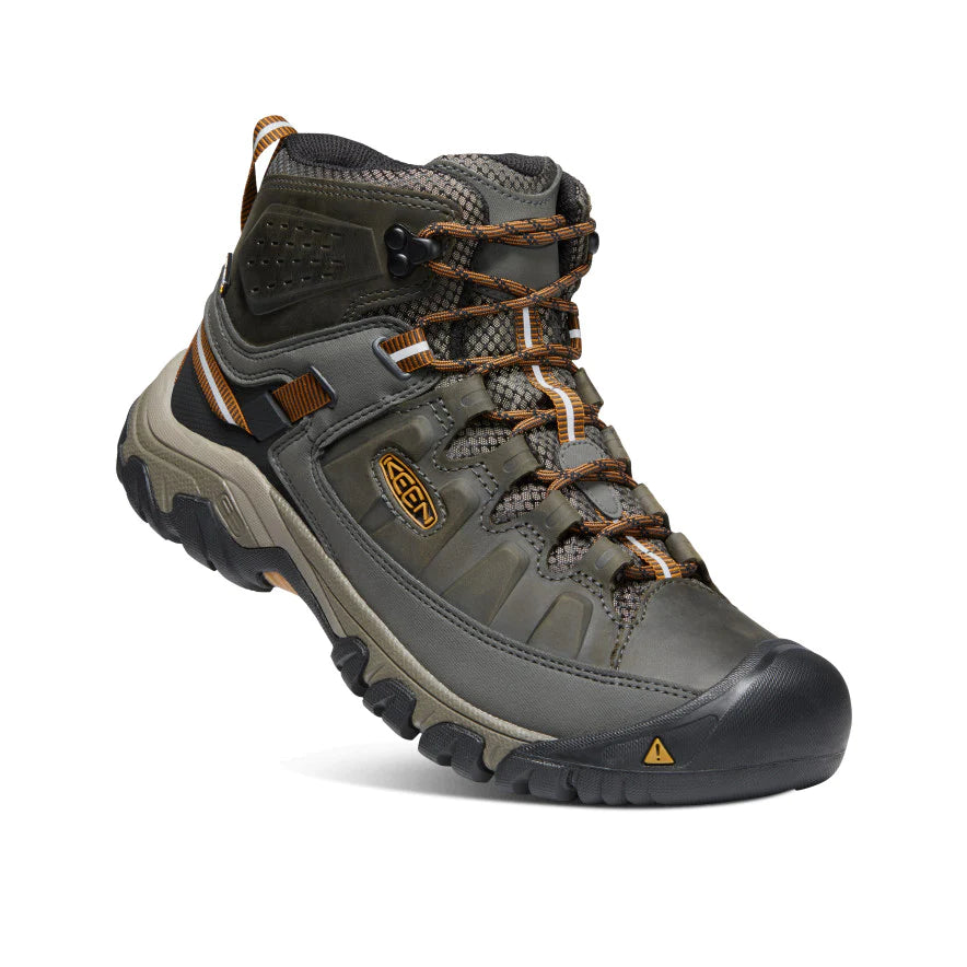 Keen Men's Targhee III Waterproof Mid WIDE