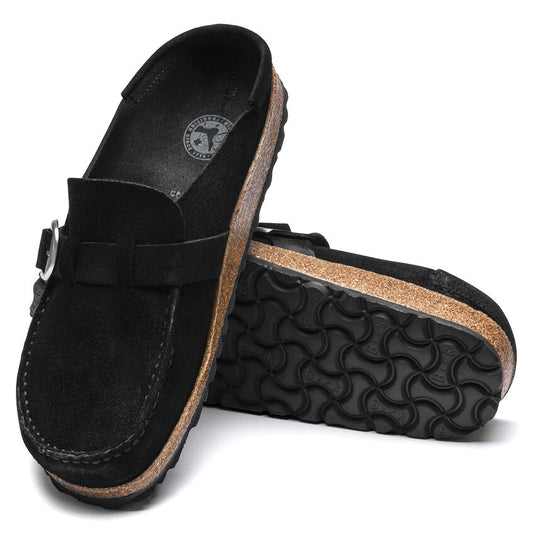 Birkenstock Buckley clog n1017826 black