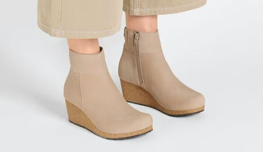 Birkenstock Ebba boot n1025292 warm sand