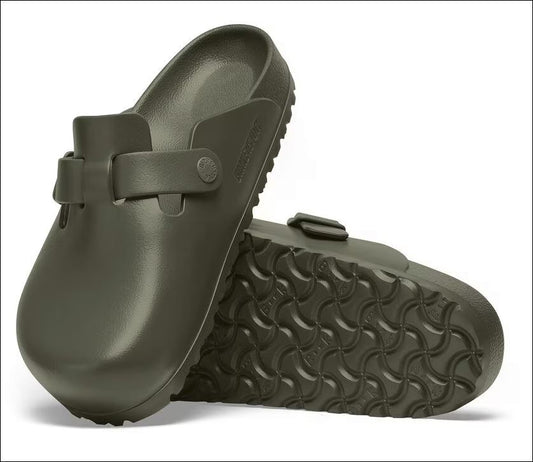 Birkenstock boston eva r1026215 khaki