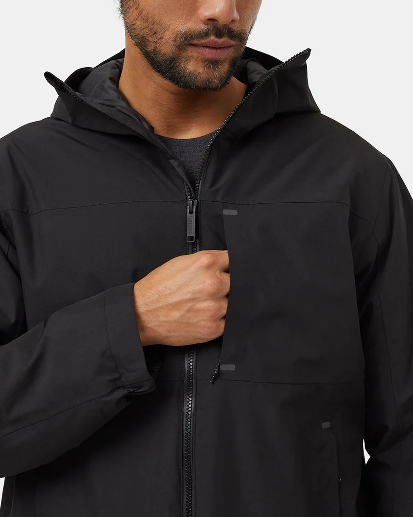 Ten tree nimbus insulated jacket tcm6012-0164 black