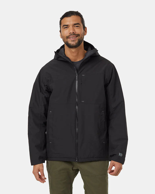 Ten tree nimbus insulated jacket tcm6012-0164 black